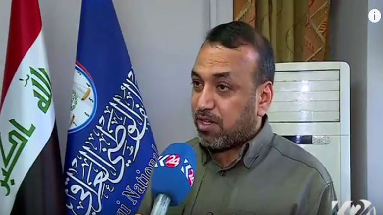 Haşdi Şabi de PKK'ye "çık" dedi